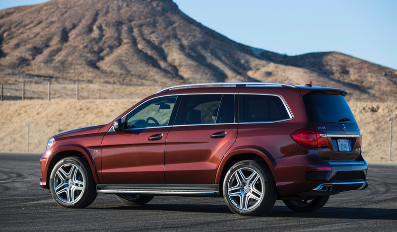Illustration for article titled Mercedes GL: Jalopnik's Buyer's Guide